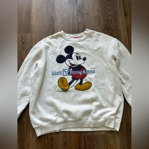 Walt Disney World Crewneck